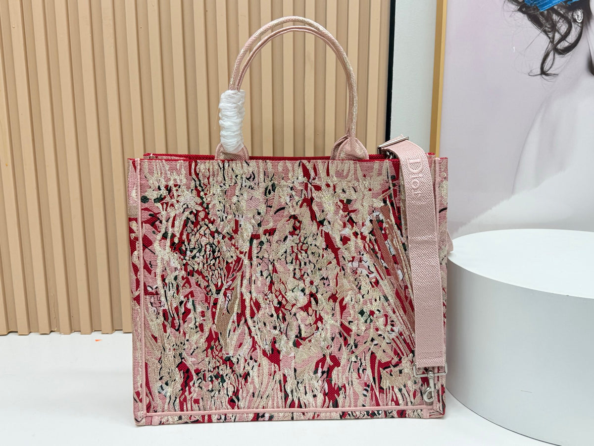 B1R76D08 Fashion canvas bag