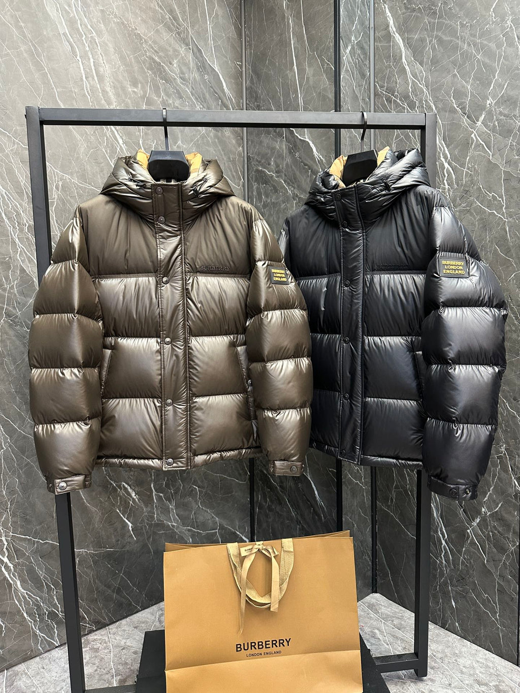 U3R106R18 Fashion down jacket