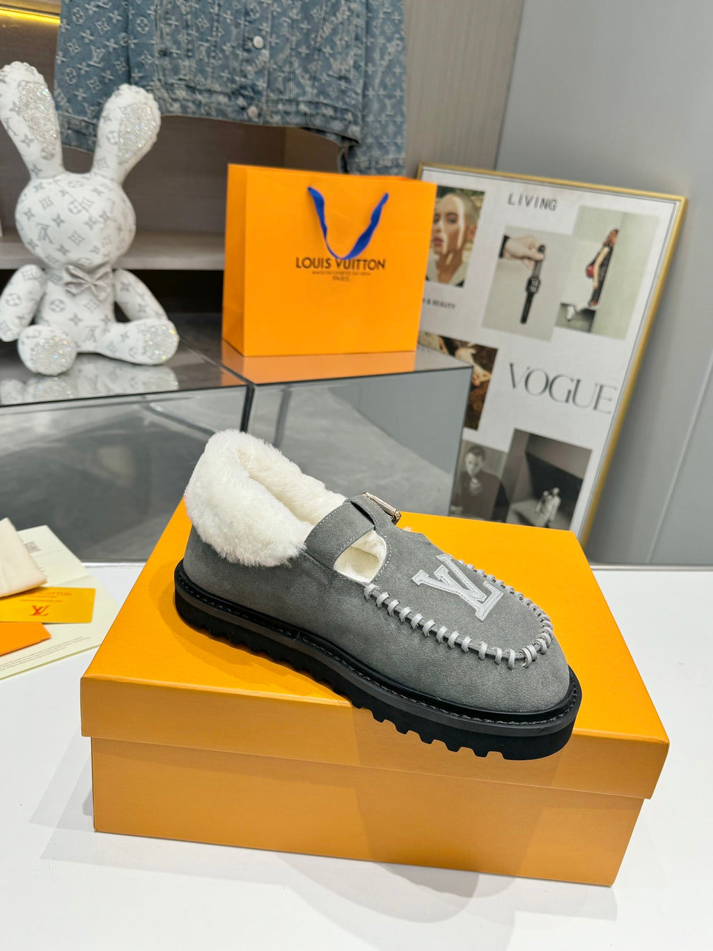 Z2P96E5 Popular high-quality leather shoes