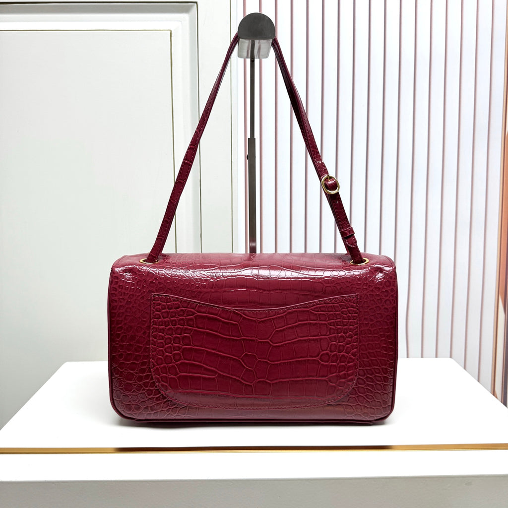 B1N96C37 Fashion leather bag