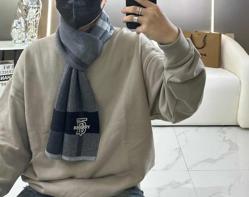 W1R96R12 Popular Winter Scarves