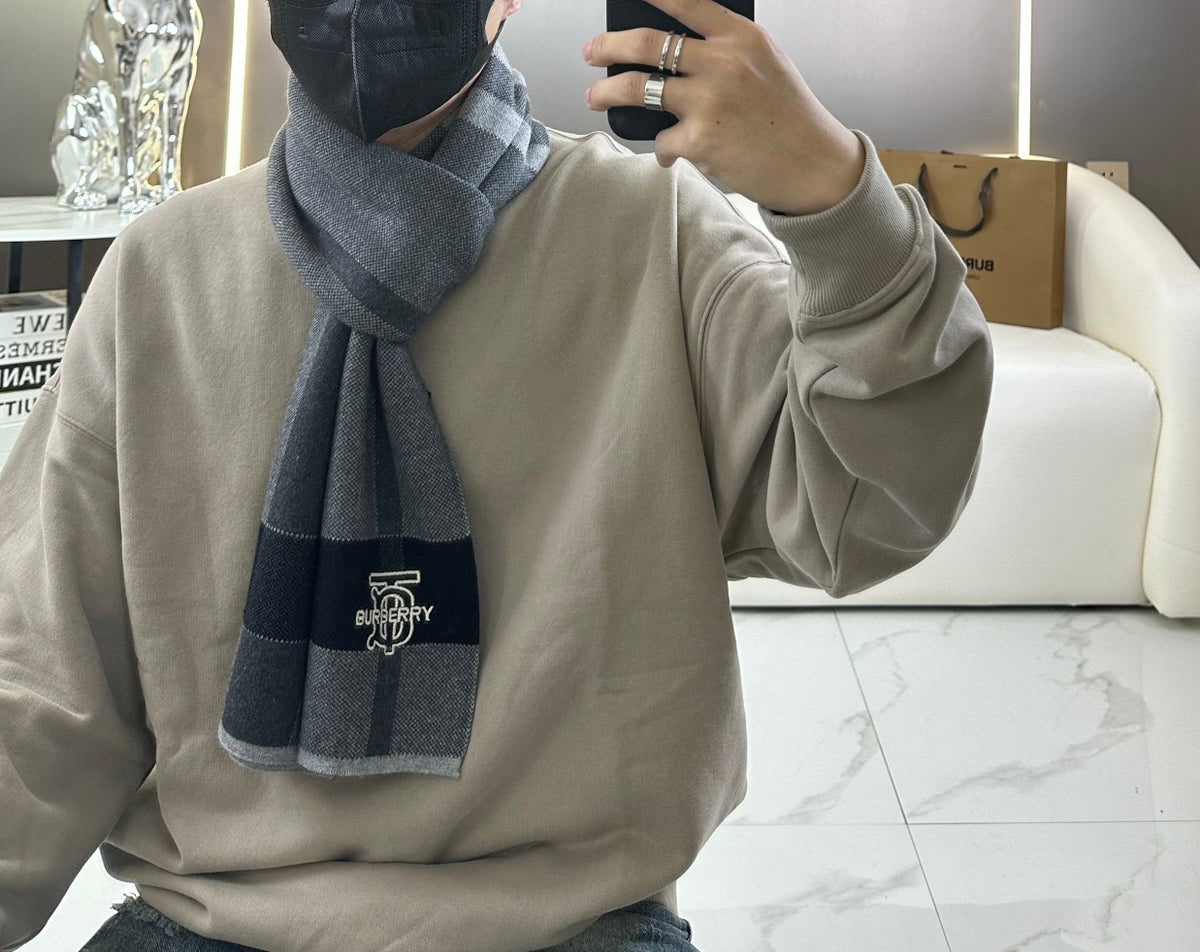 W1R96R12 Popular Winter Scarves