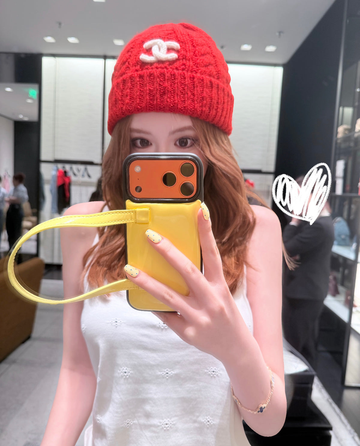 M1R86C23 Fashion hats