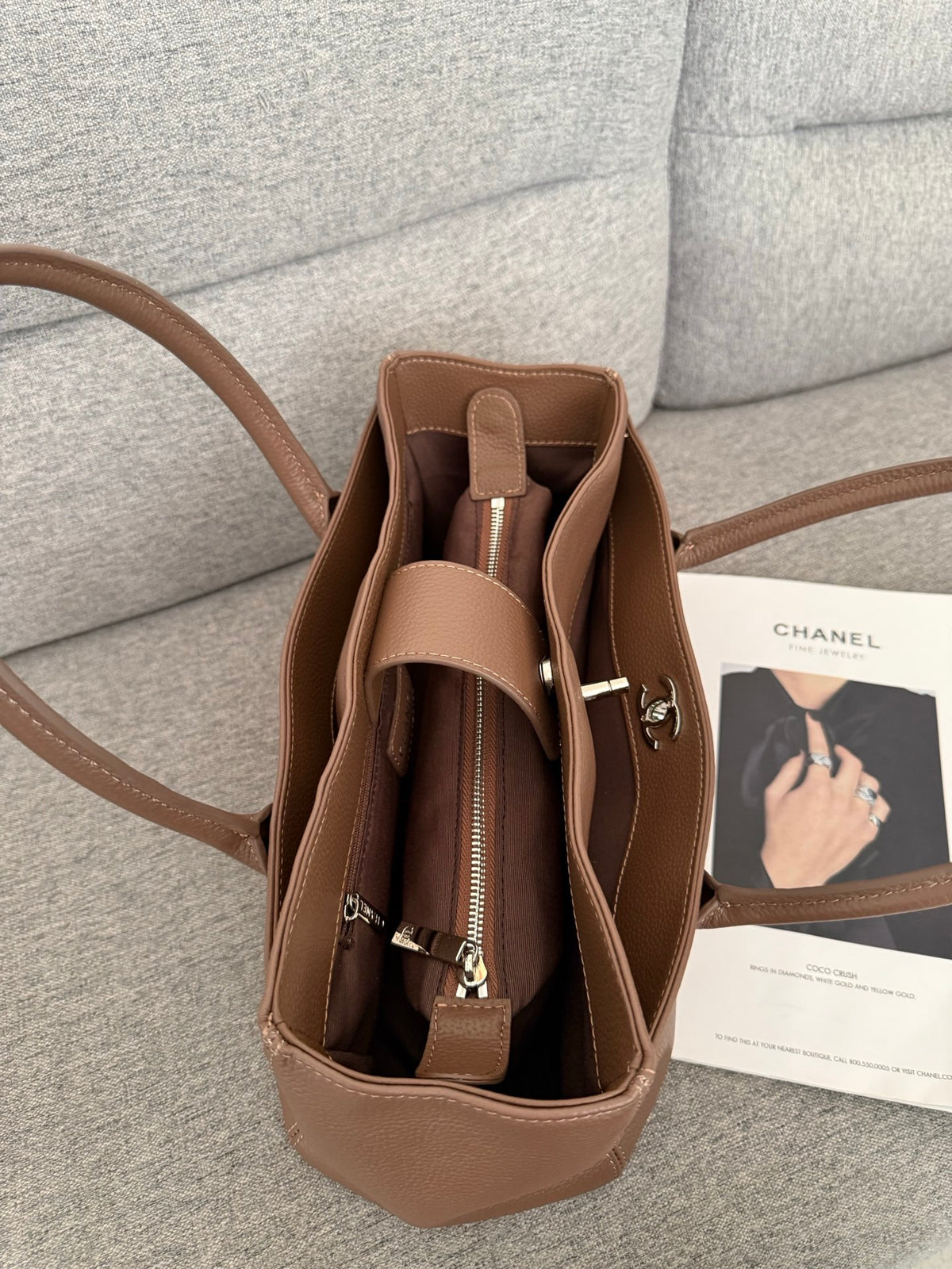 B1R76C37 Fashion leather bag