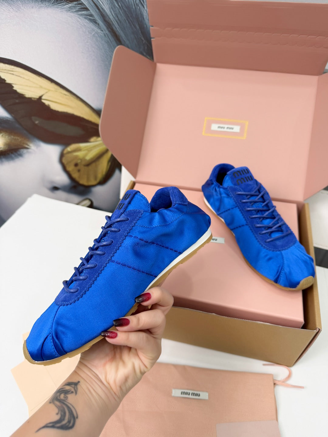 236PA47Z Popular high-quality leather Shoes