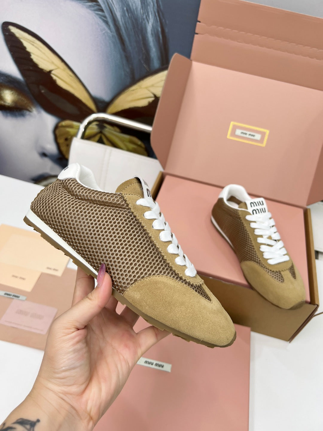 236PA52Z Popular high-quality leather Shoes
