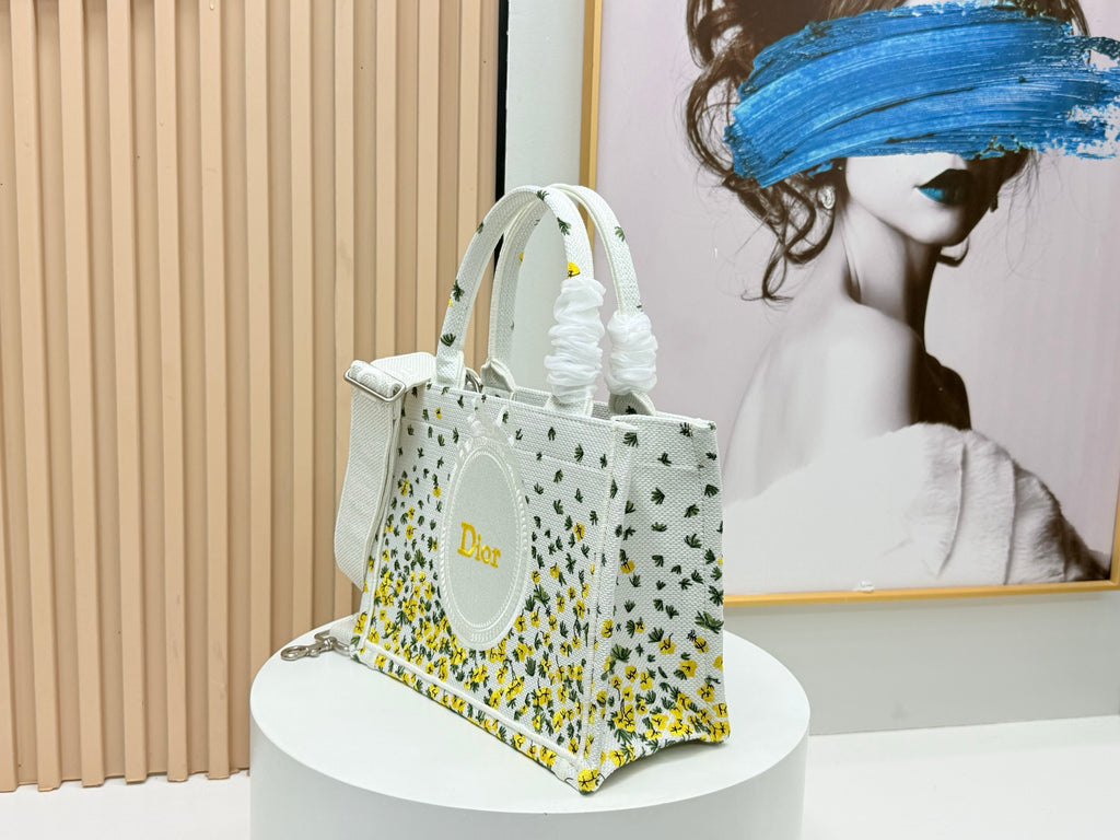 B1R76D08 Fashion canvas bag