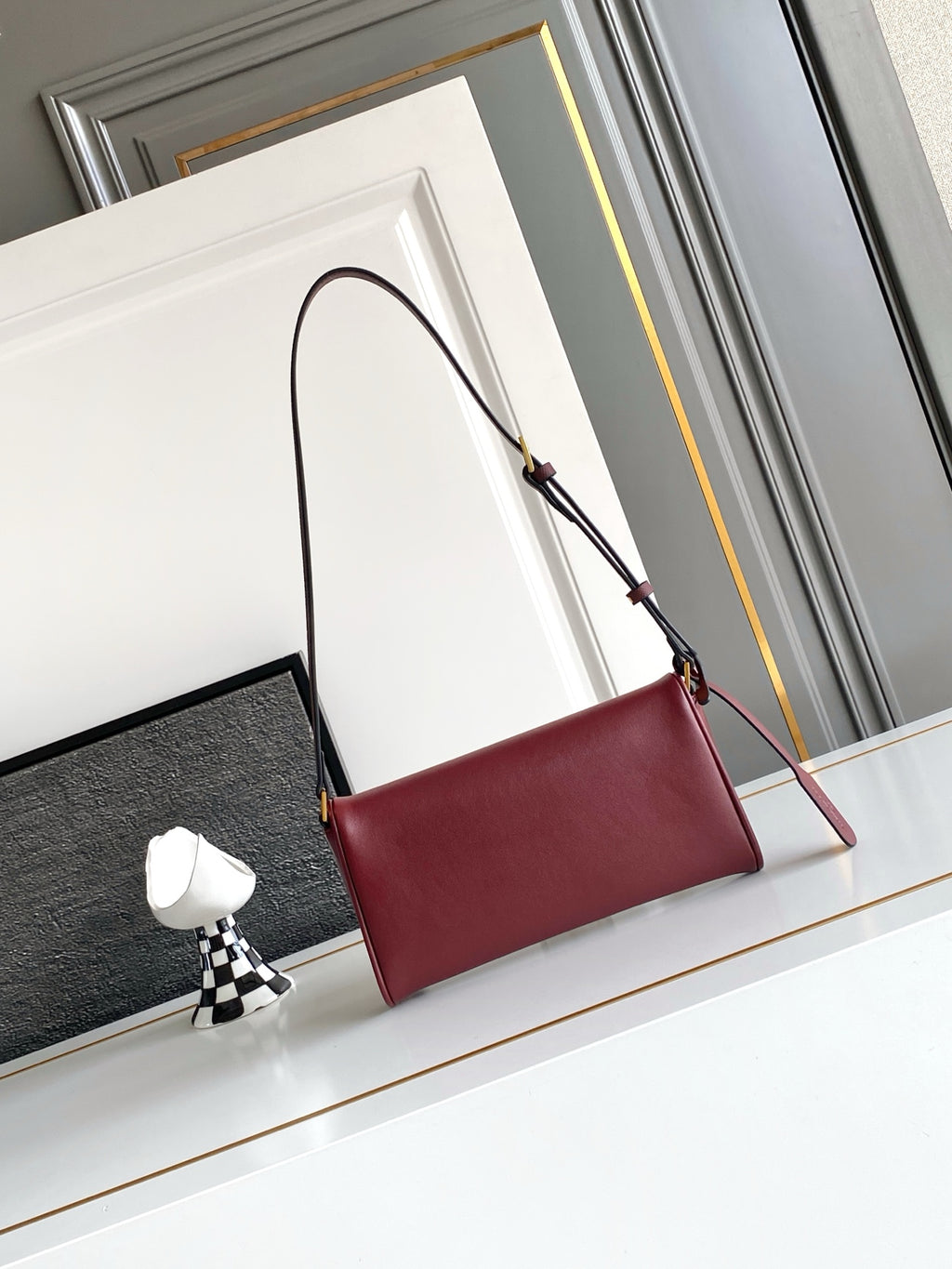 B1R76VL33 Fashion leather bag