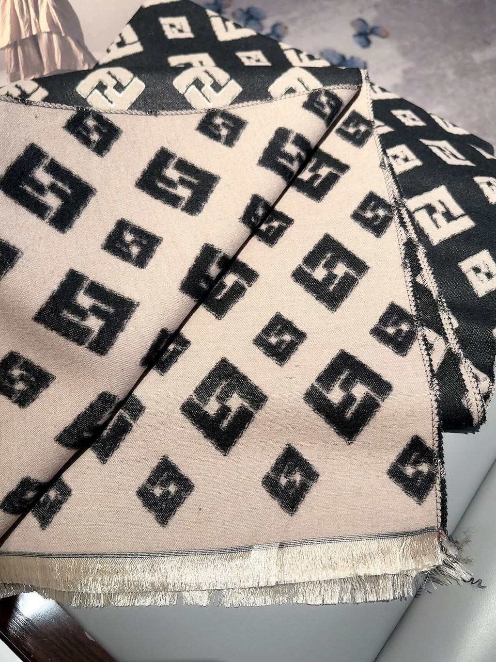 W1R106F54 Fashion Winter Scarves