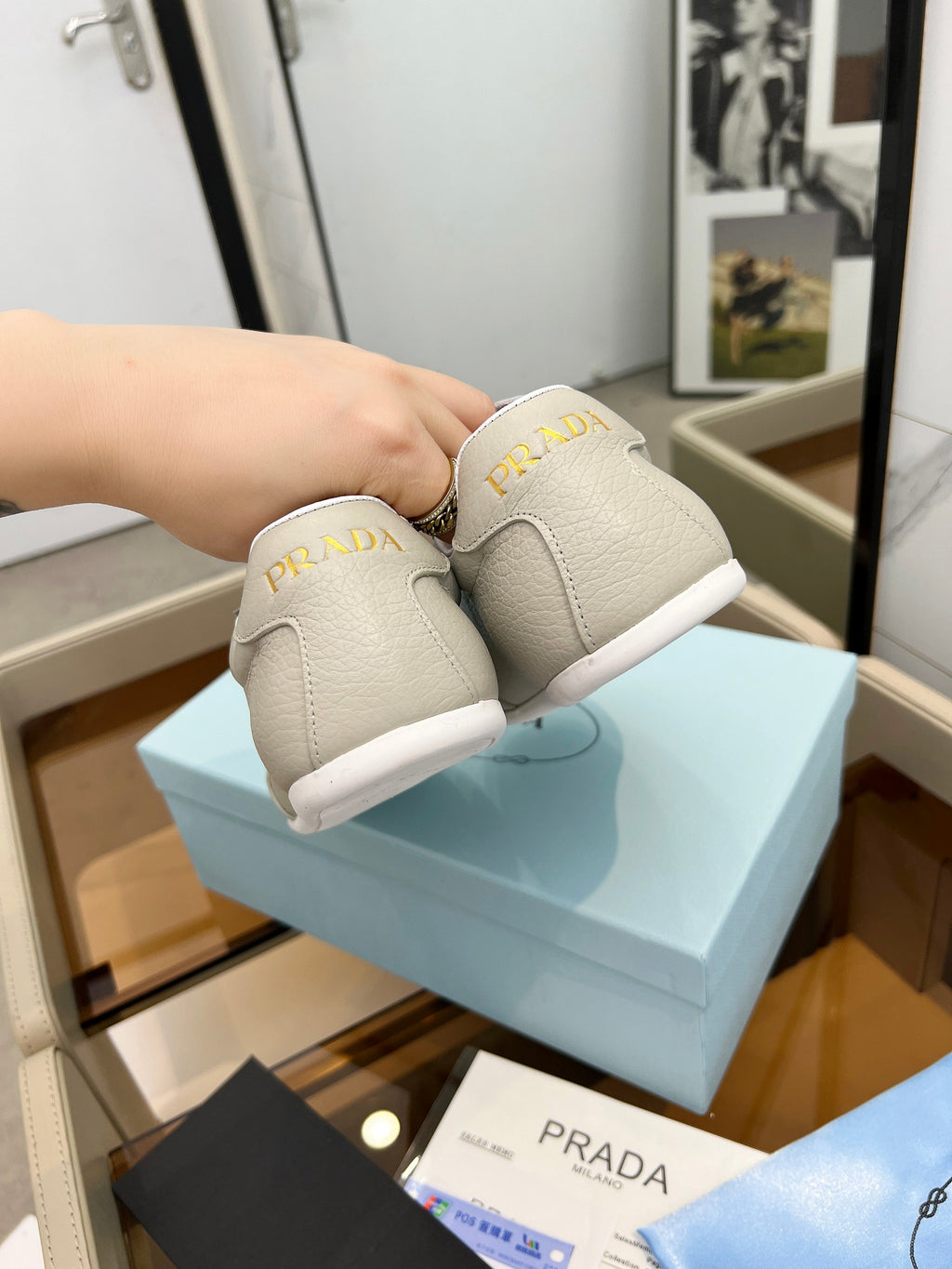 2105QP253Z Popular high-quality Shoes