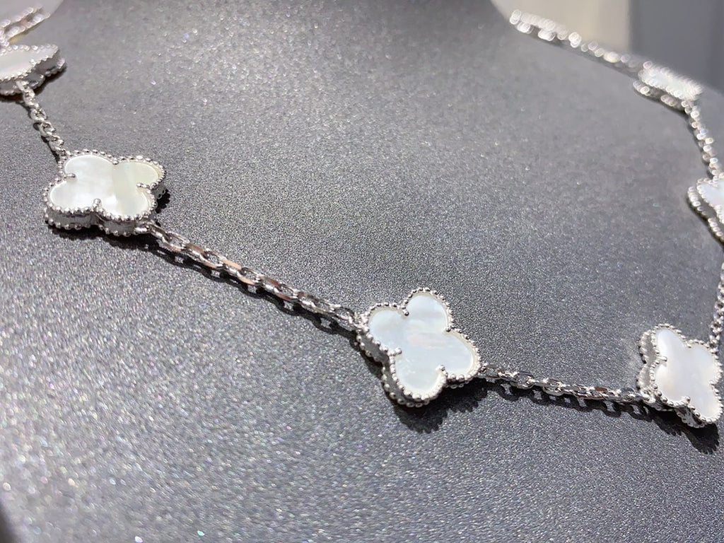 5XV192X Popular 10 flower necklaces