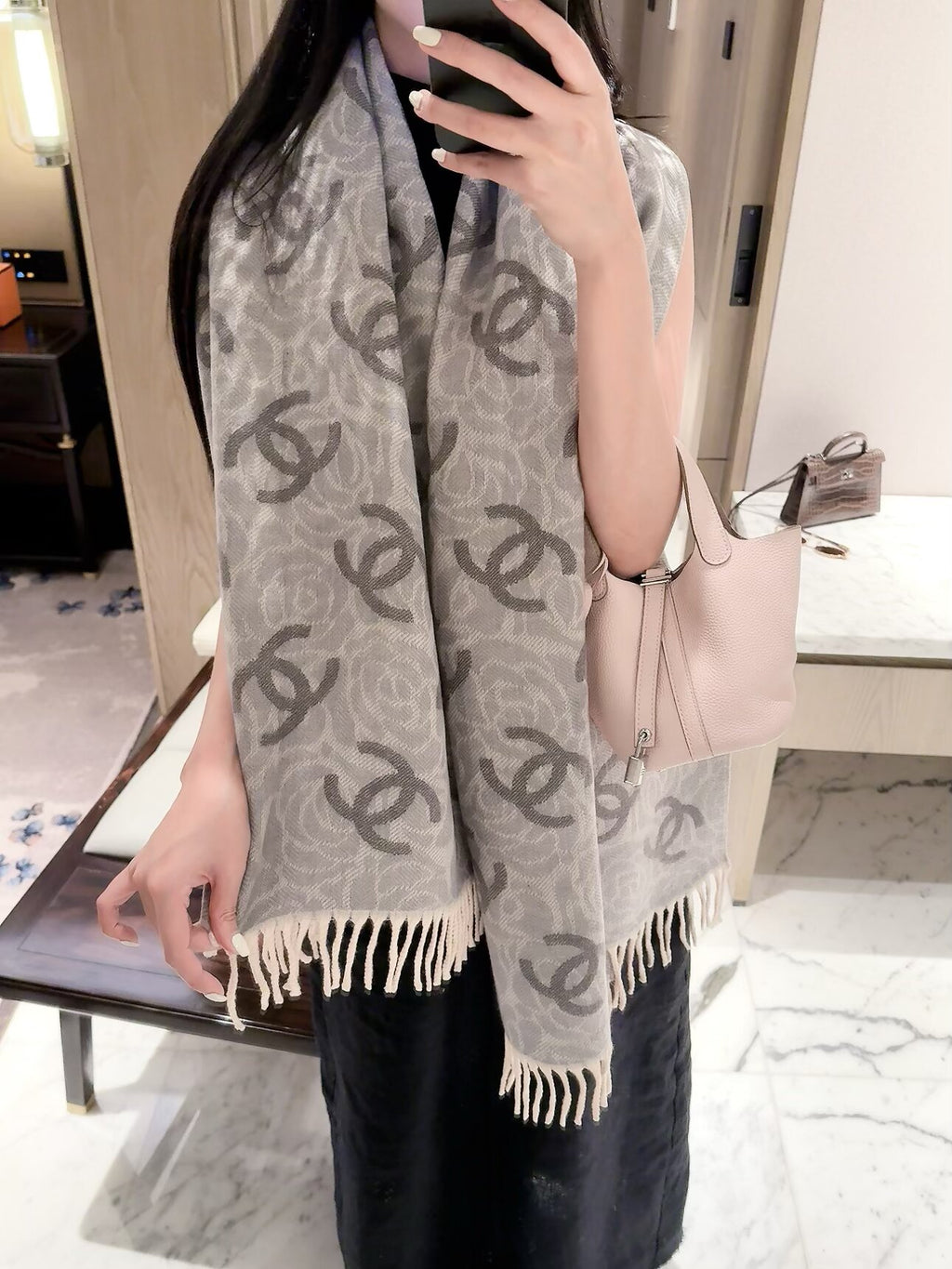W1R86C108 Fashion Winter Scarves