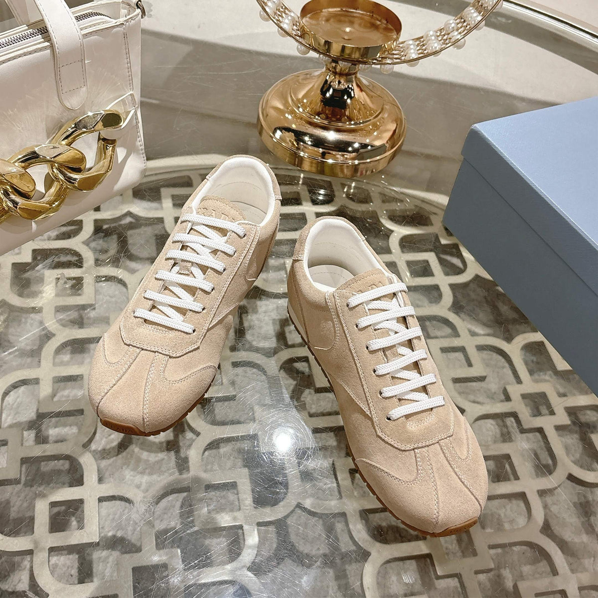 236PD35Z Popular high-quality leather Shoes