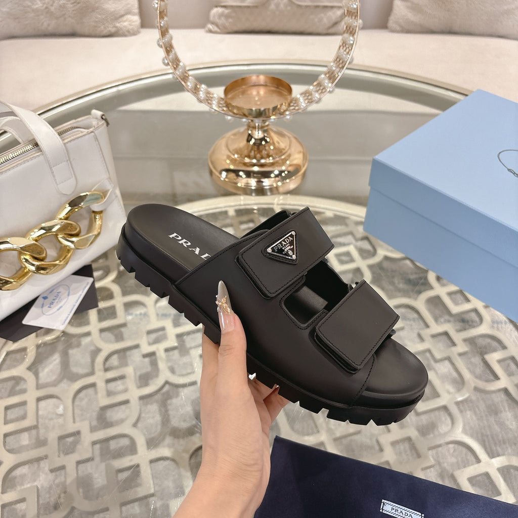 236PP37Z Popular high-quality leather Shoes