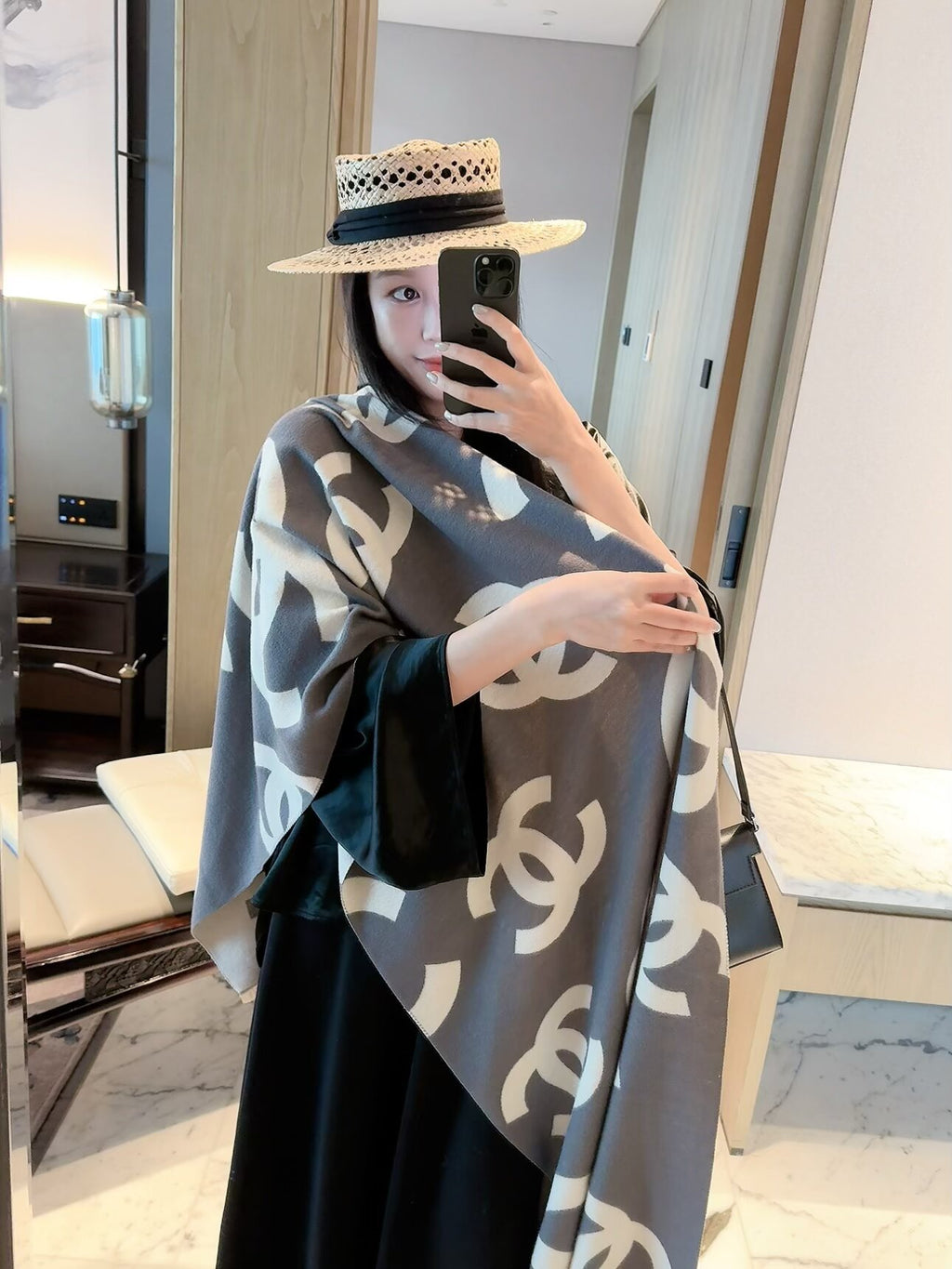 W1R106C37 Fashion Winter Scarves
