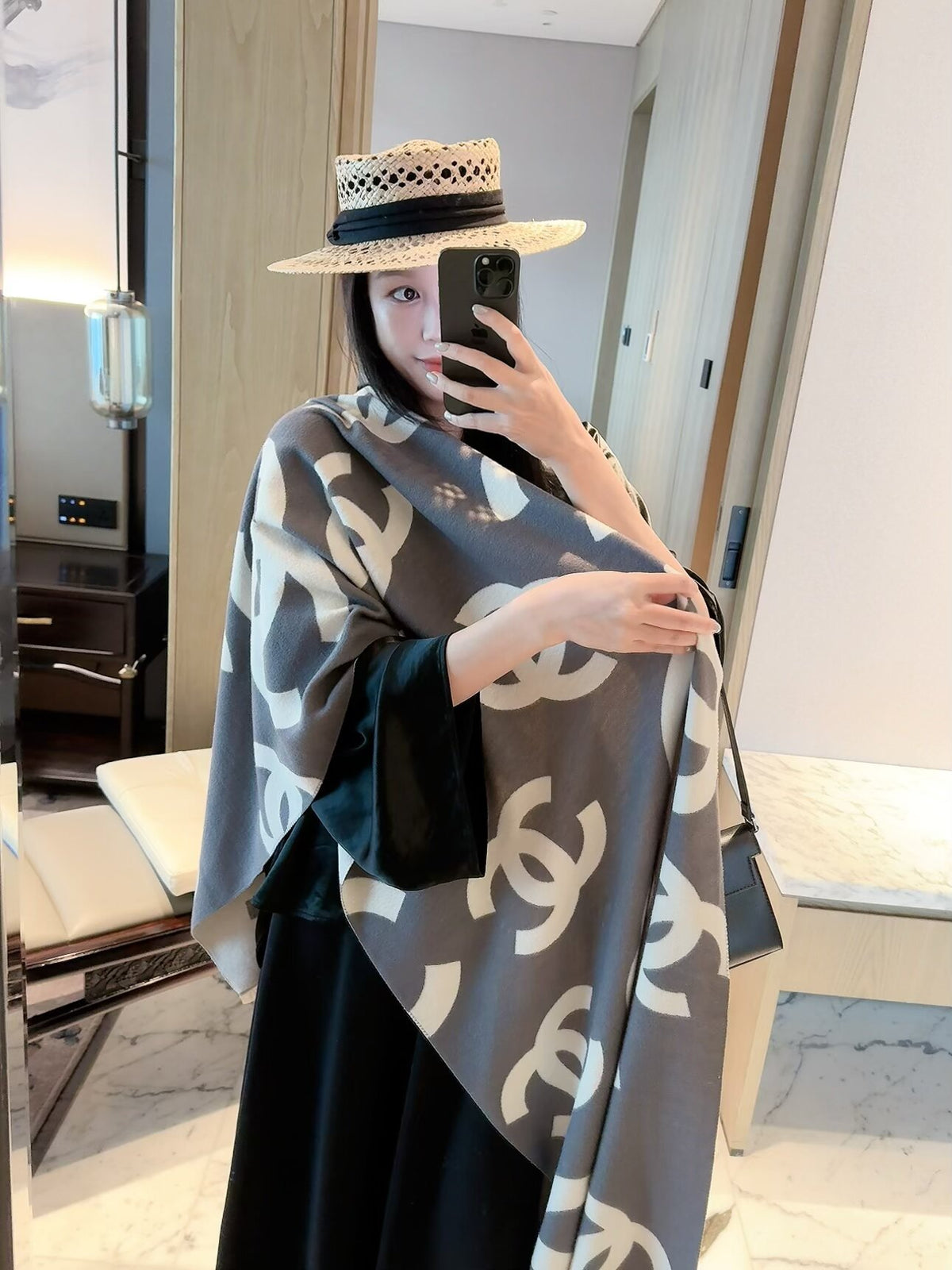 W1R106C37 Fashion Winter Scarves