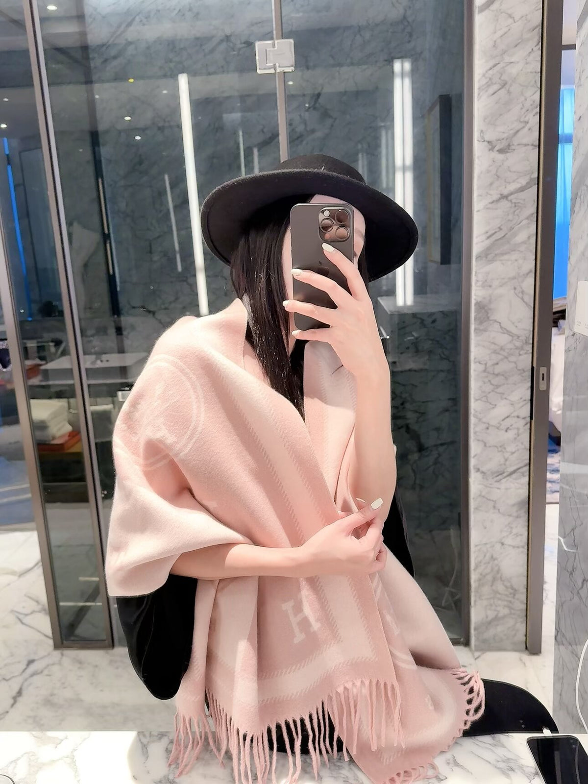 W1R96H127 Fashion Winter Scarves