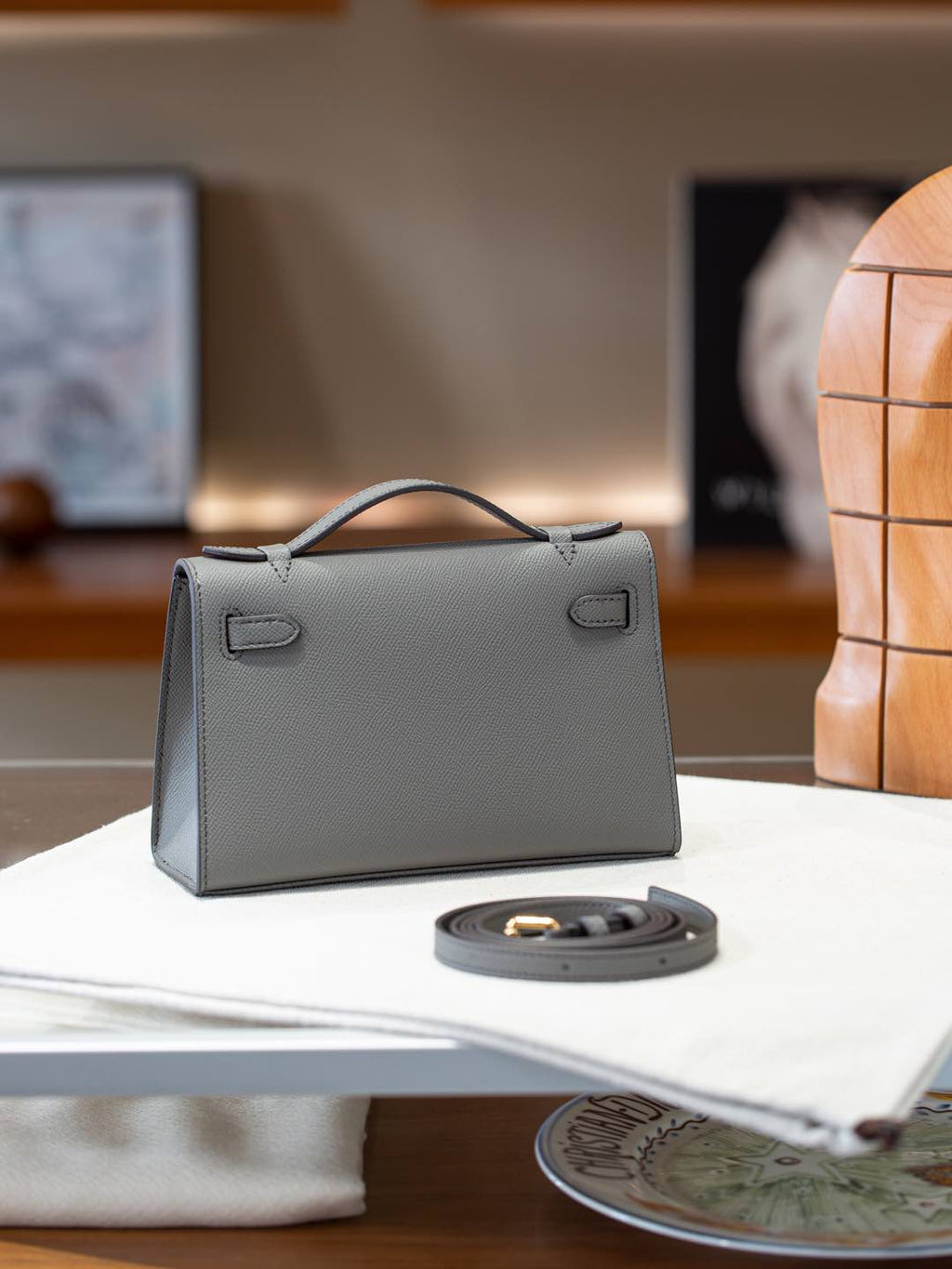 B1R66A4 Fashion leather bag