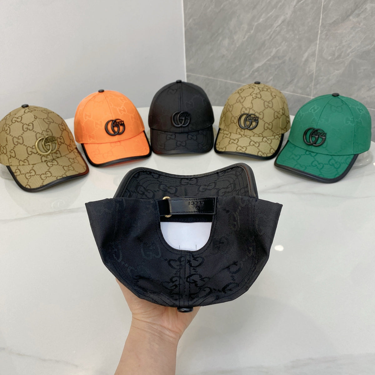 M1R86B130 Popular hats