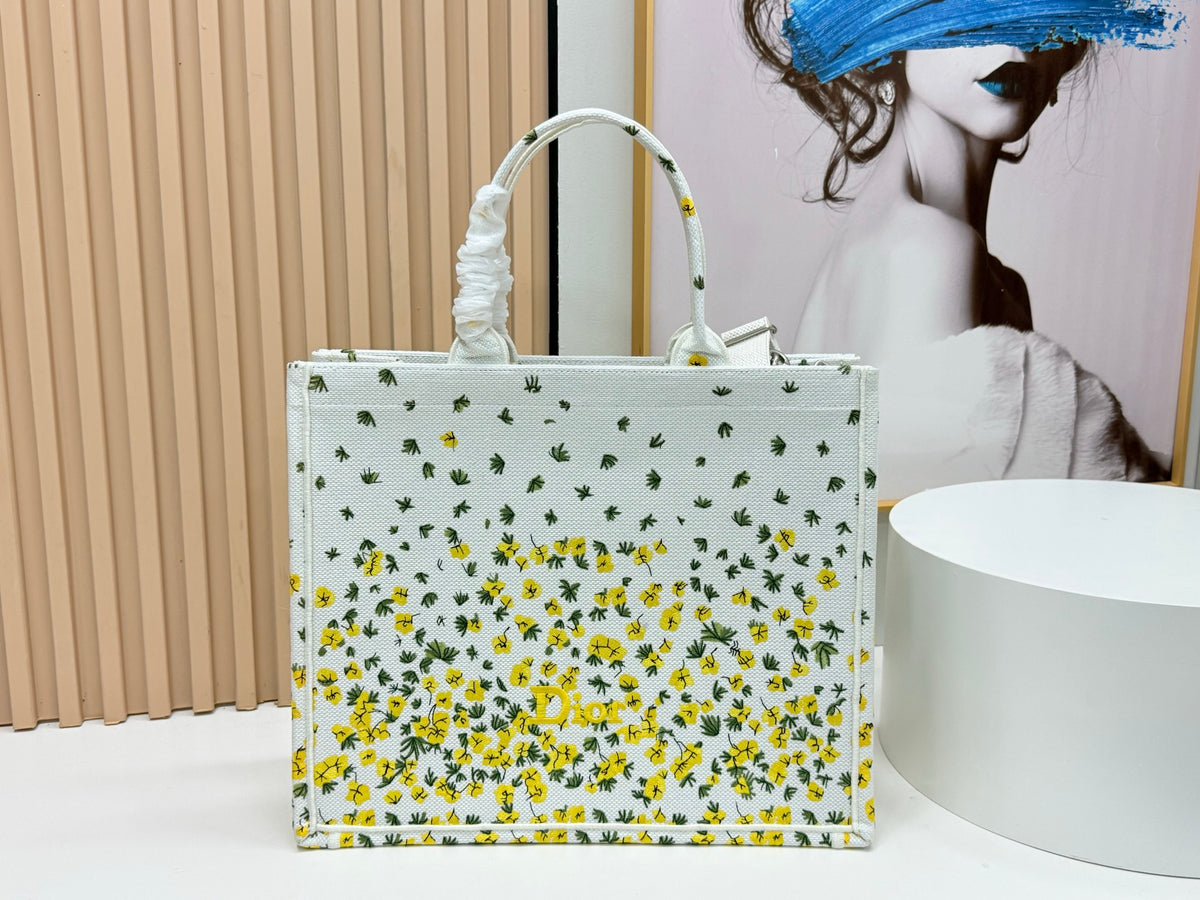 B1R76D08 Fashion canvas bag