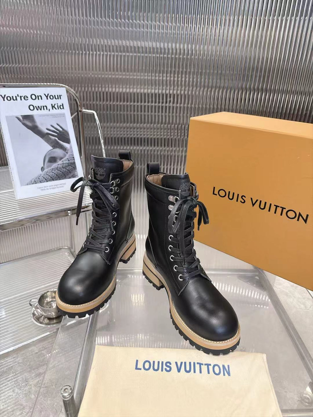 Z2R96E10 Popular high-quality leather shoes