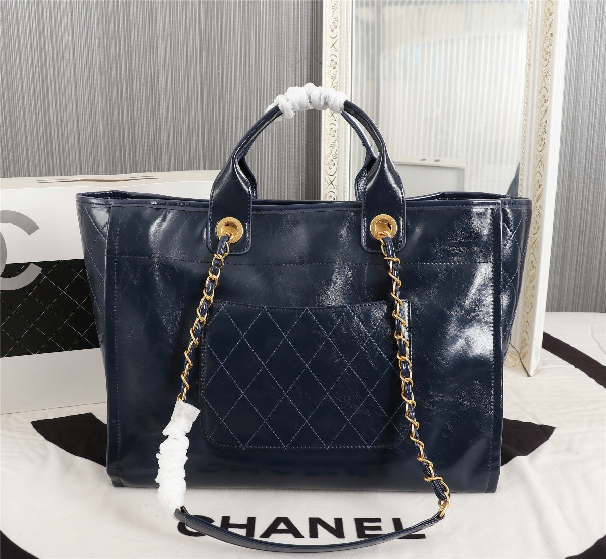 2XE349B Popular    leather bag 