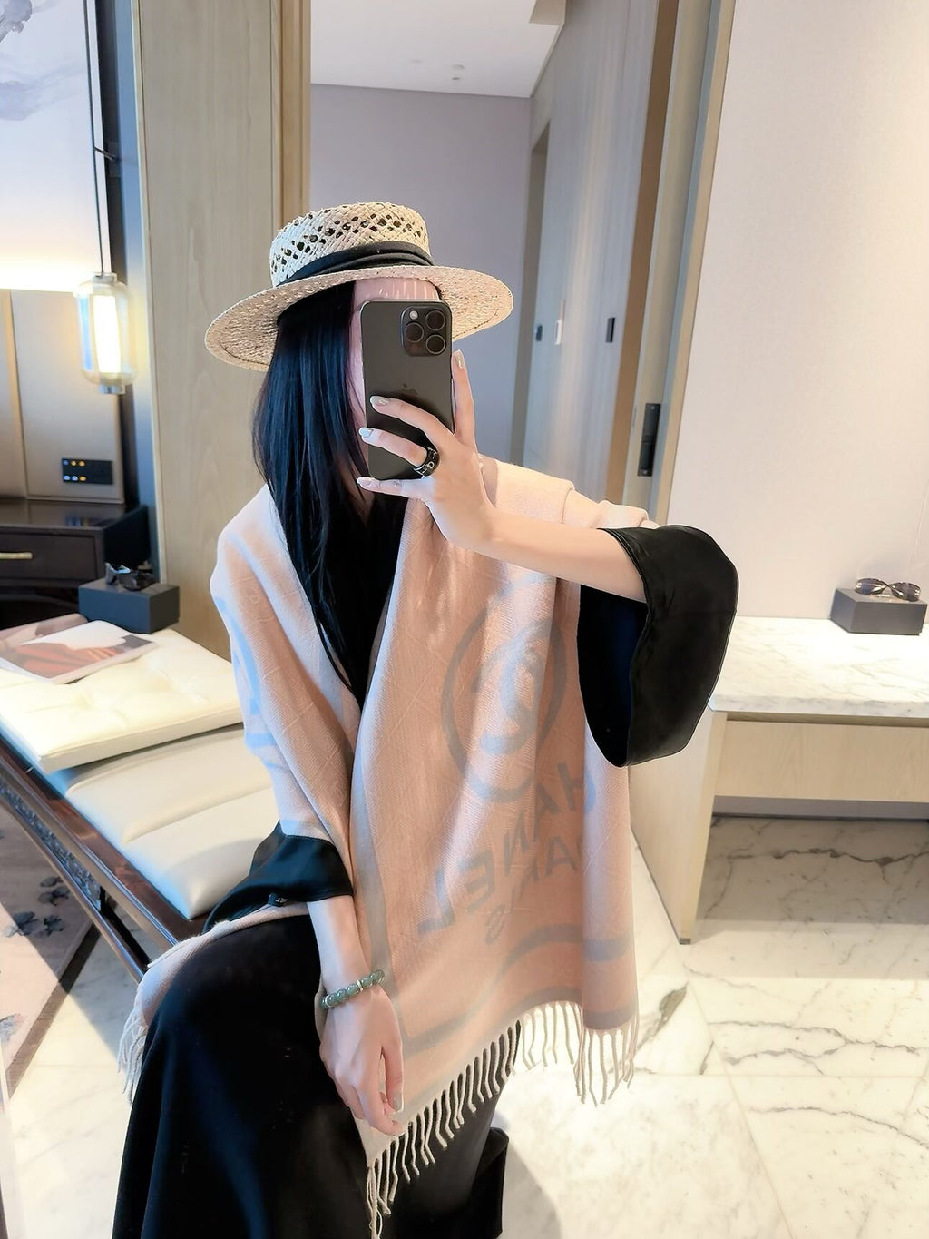 W1R106C44 Fashion Winter Scarves