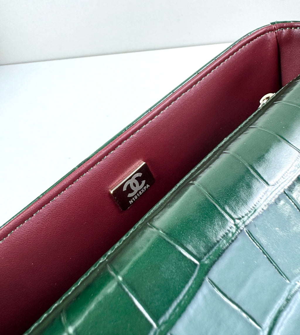 B1N96C1 Popular leather bag