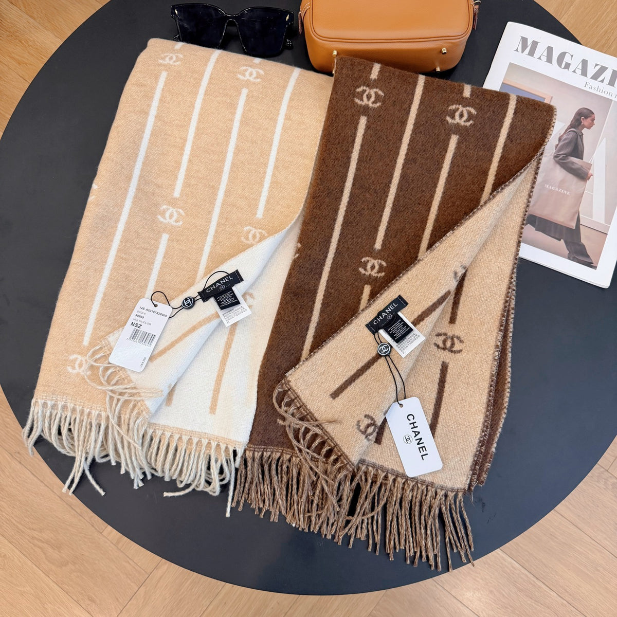 W1R86C99 Fashion Winter Scarves