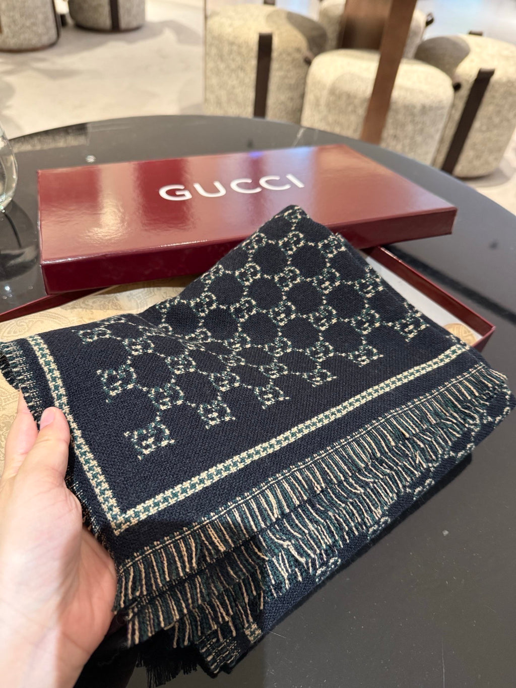 W1R96B22 Fashion Winter Scarves