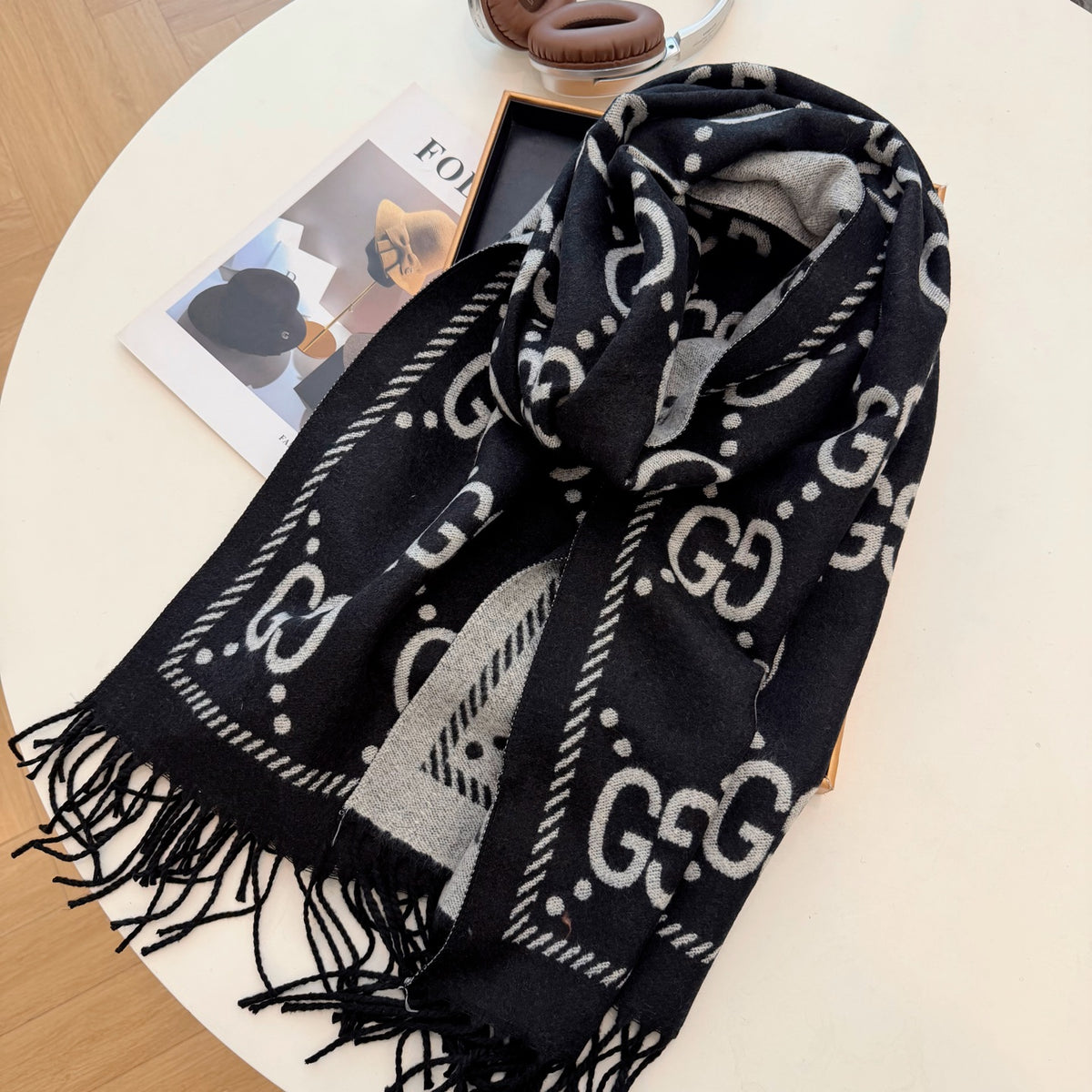 W1R86B54 Fashion Winter Scarves