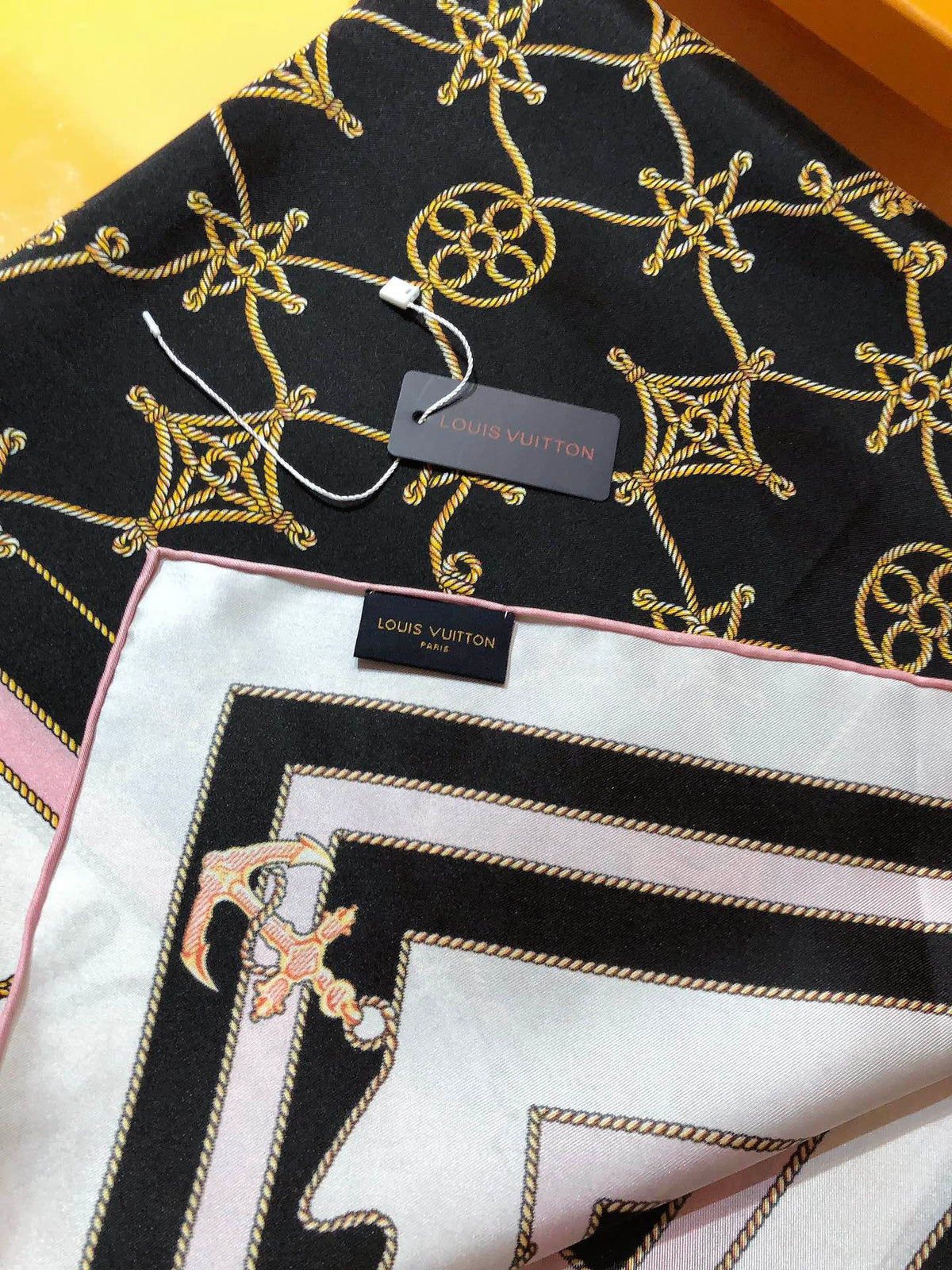 136NE3W Popular Silk Scarve