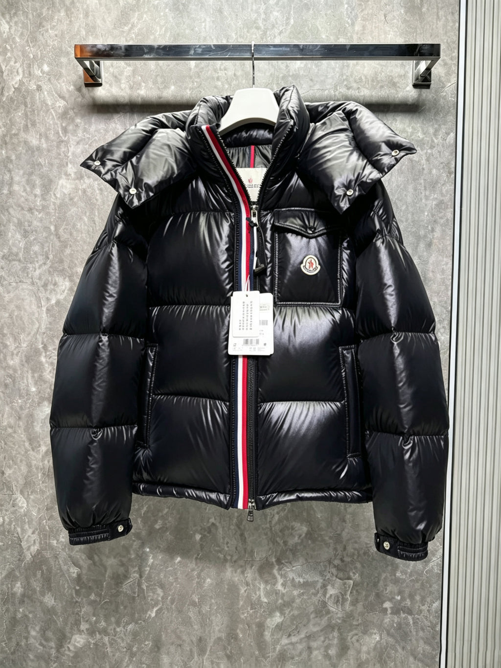 U3R106A20 Fashion down jacket