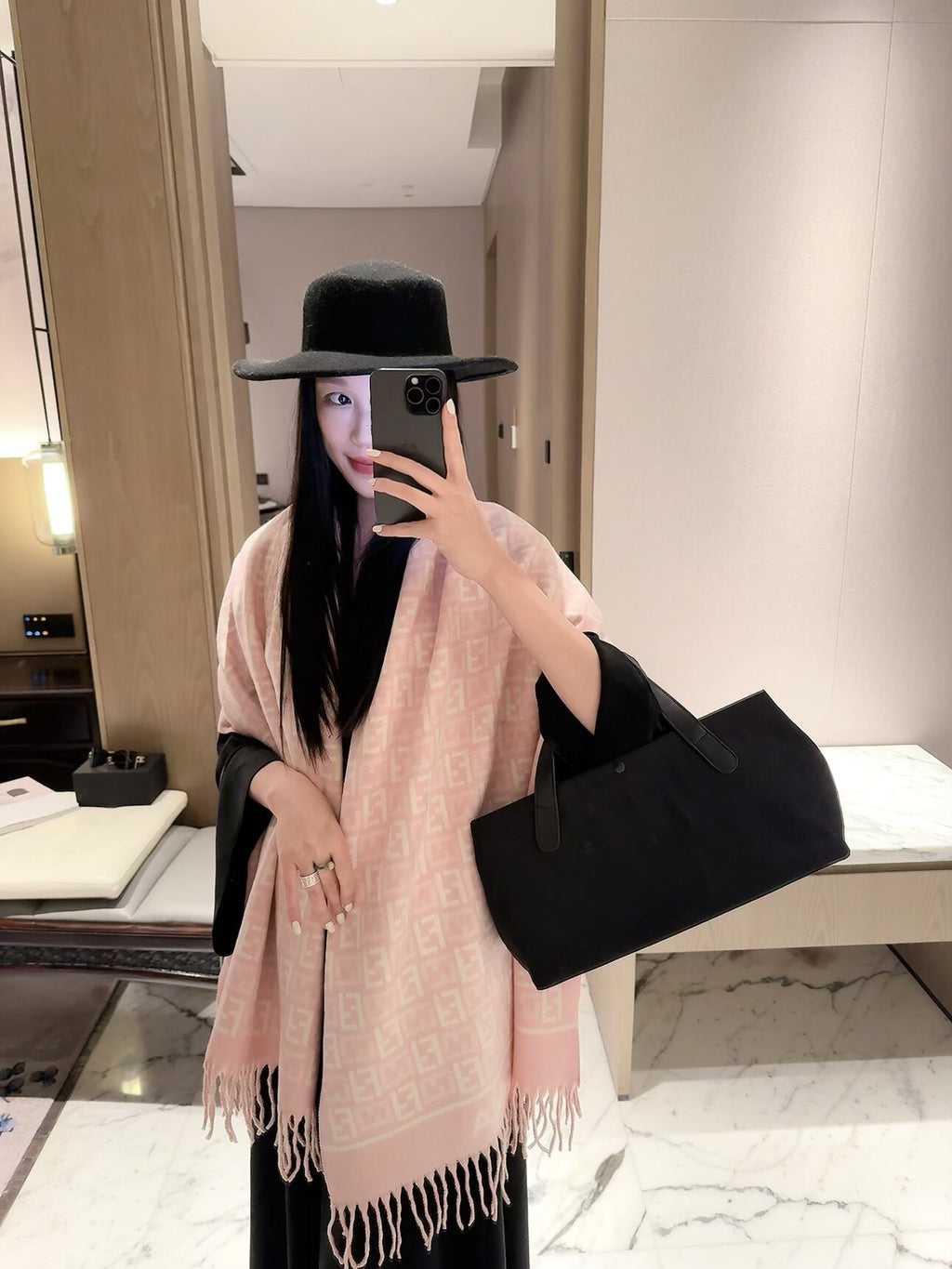 W1R86F104 Fashion Winter Scarves