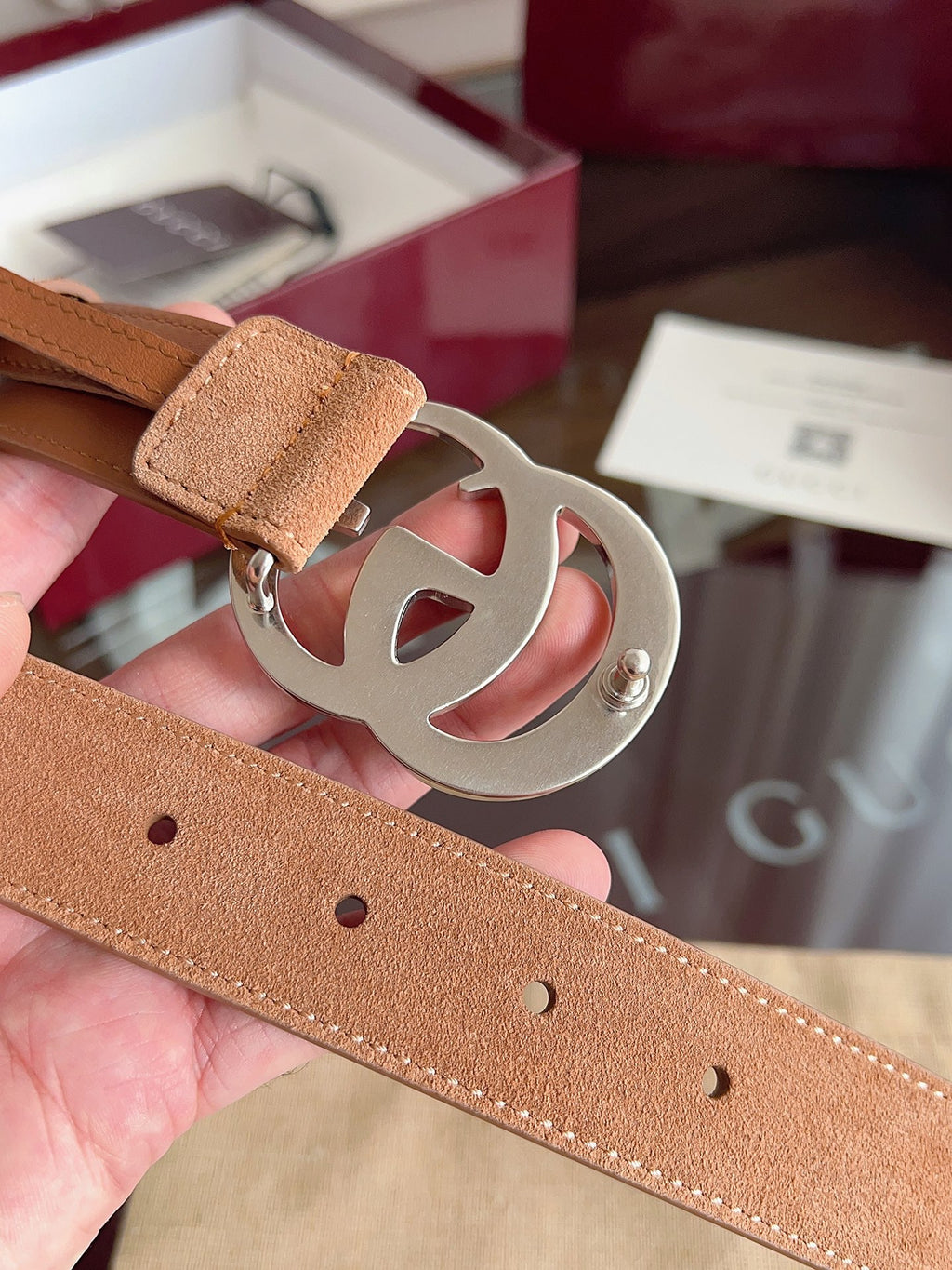 136PB37P Popular High quality belt With full package