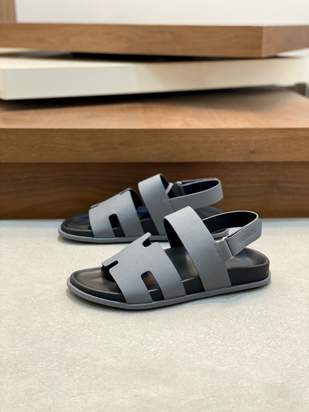 236PH19Z Popular high-quality leather Shoes