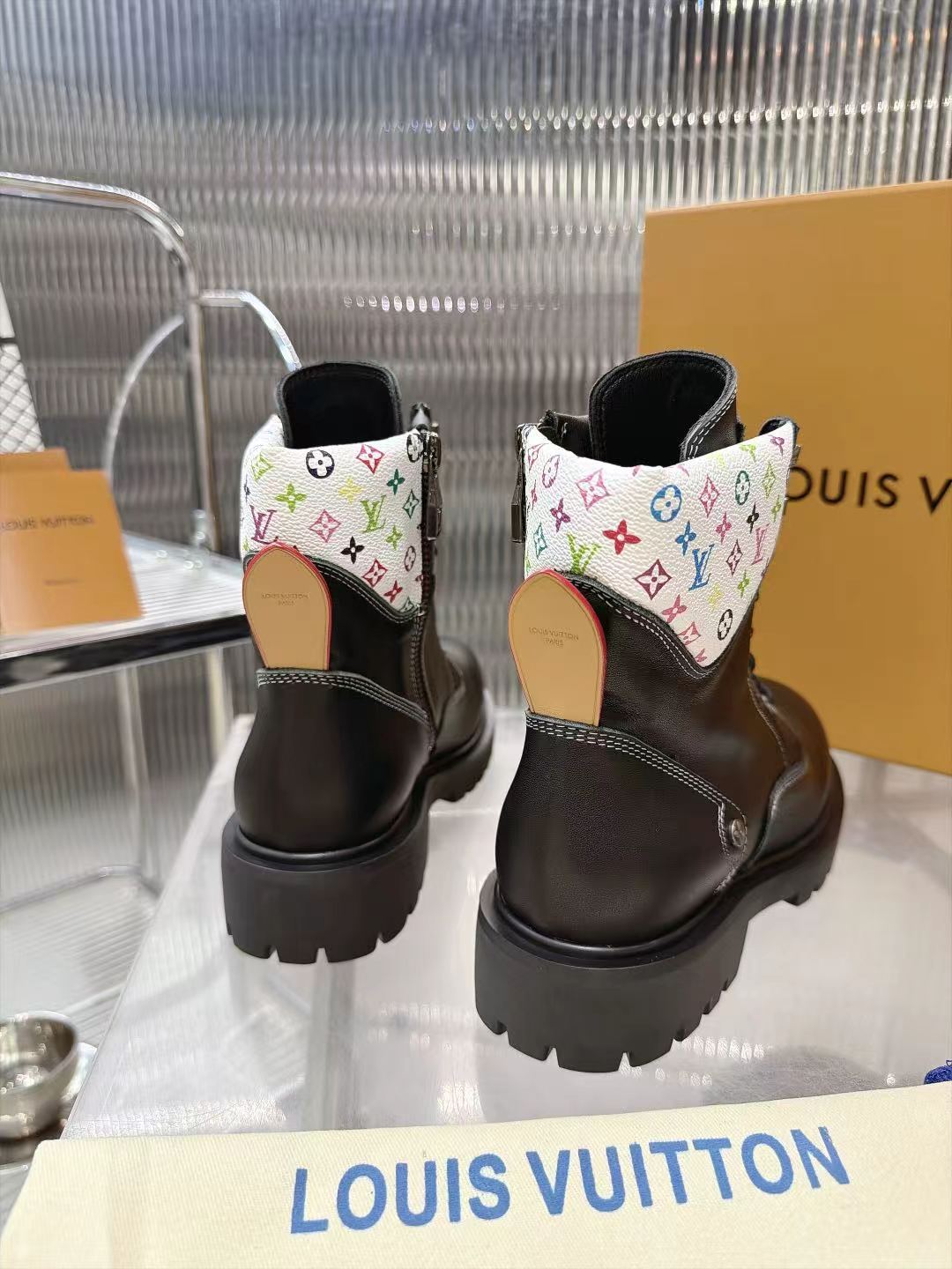 Z2P96E2 Fashion high-quality leather shoes