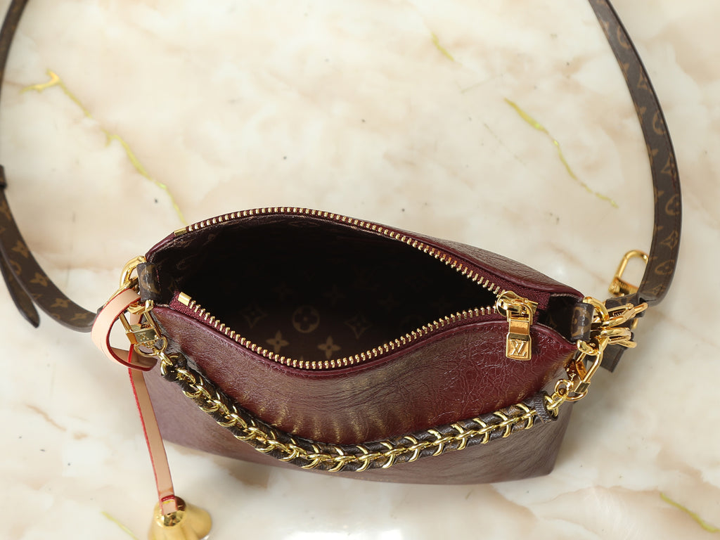 B1N86E7 Fashion leather bag