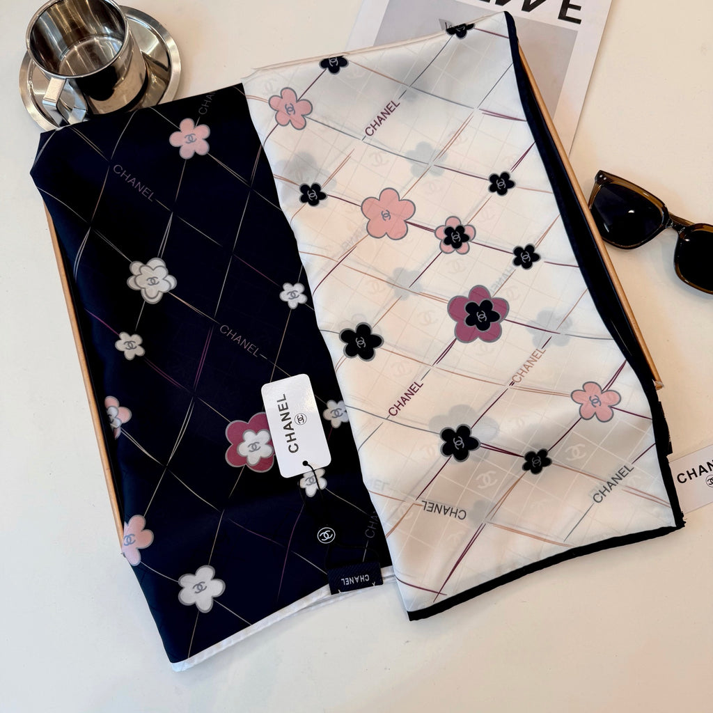 W1N76C1 Popular Silk Scarves