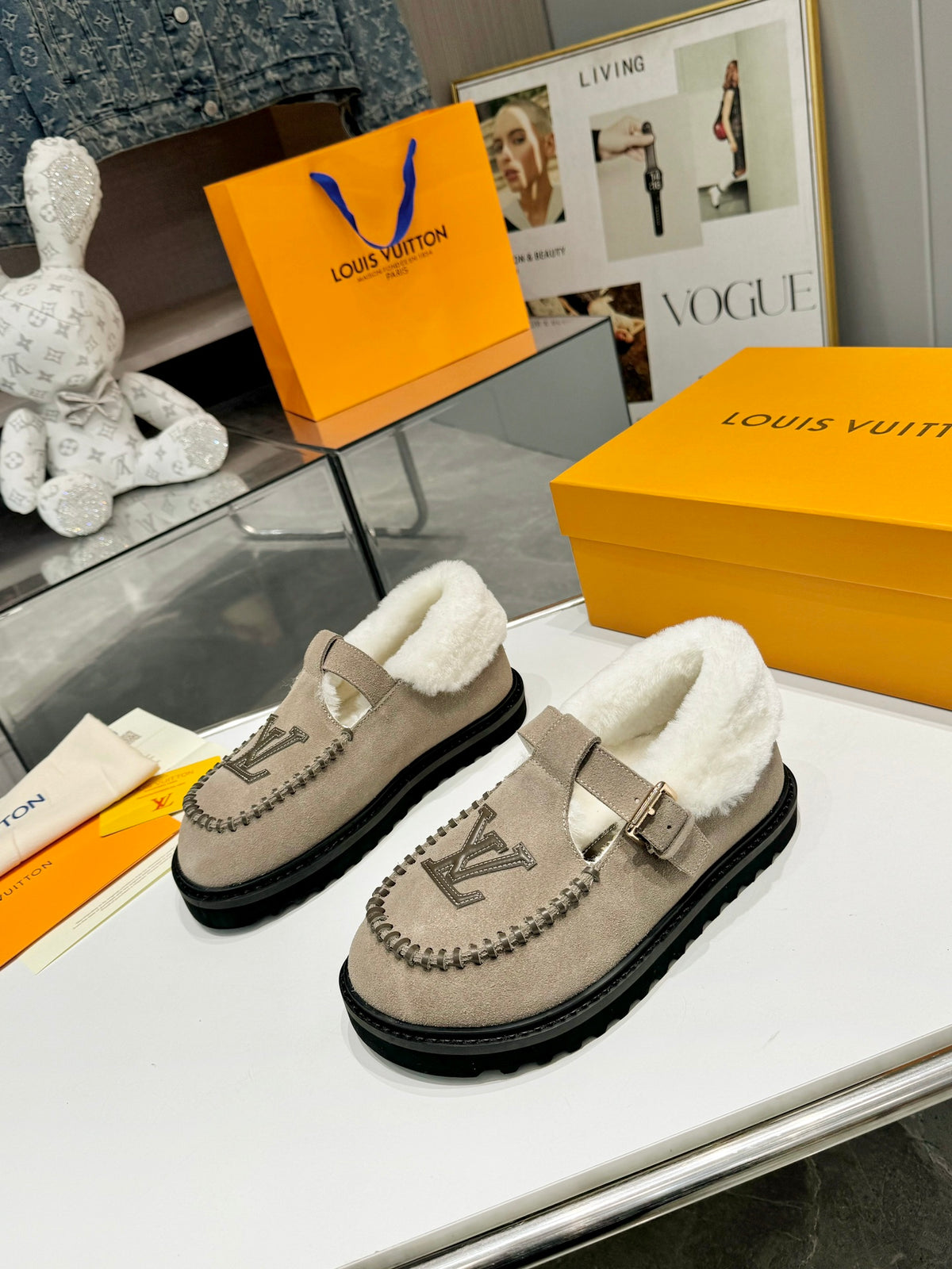 Z2P96E5 Popular high-quality leather shoes