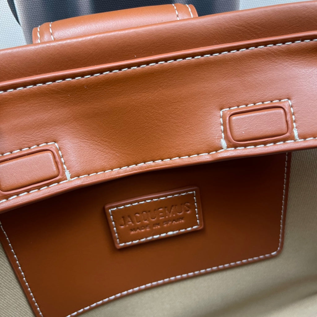 136PA25B Popular leather bag
