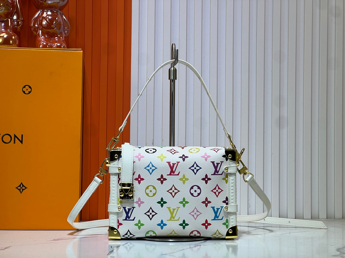 1WE101B Popular leather bag
