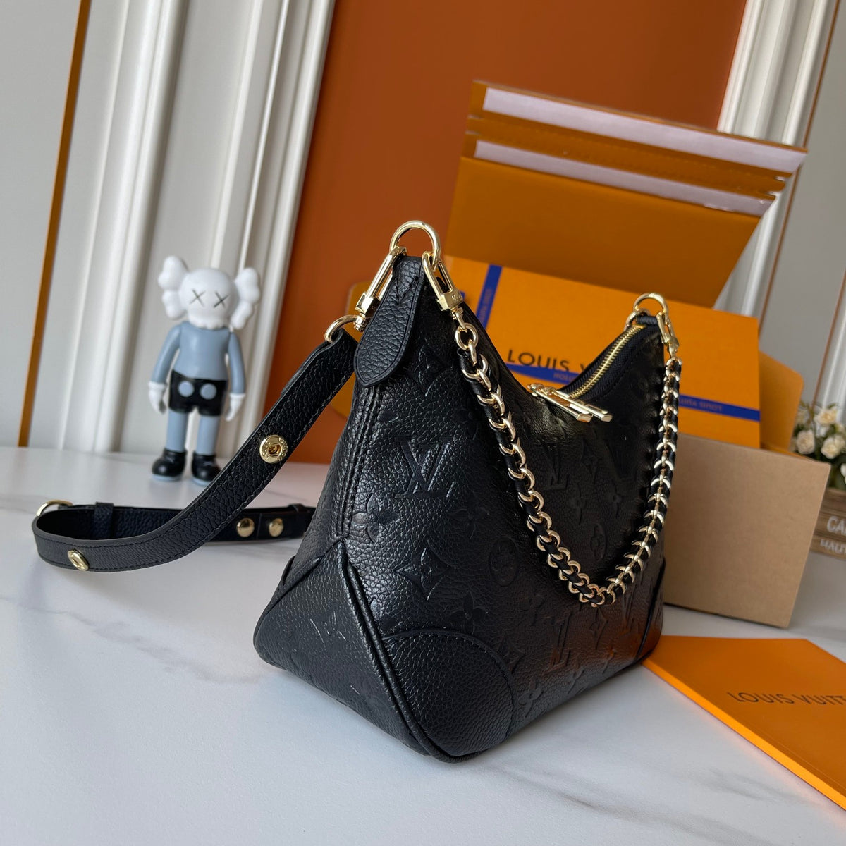 B1R76E01 Fashion leather bag