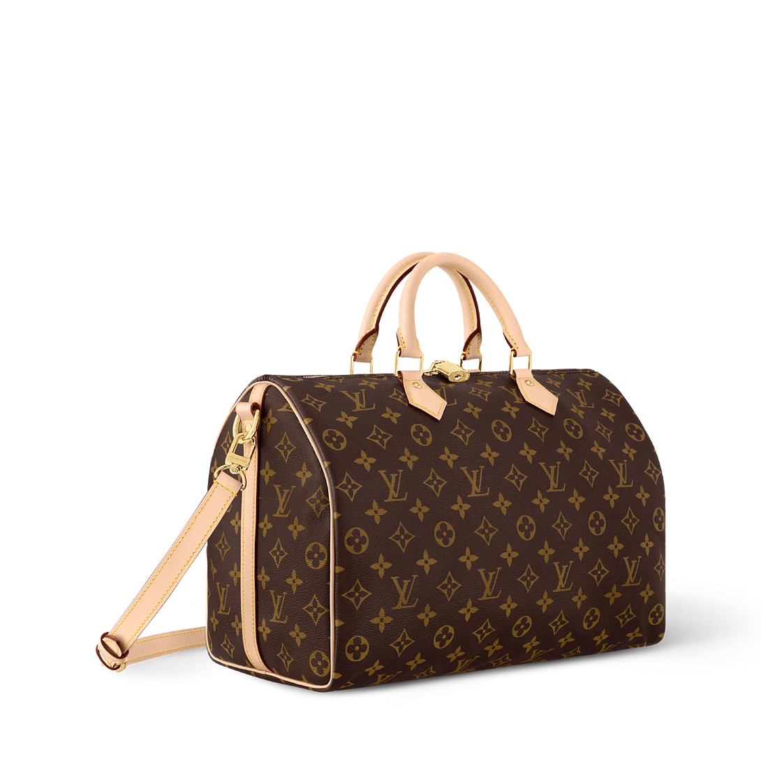 B1R76E36 Trendy classic high-quality coated canvas  bags