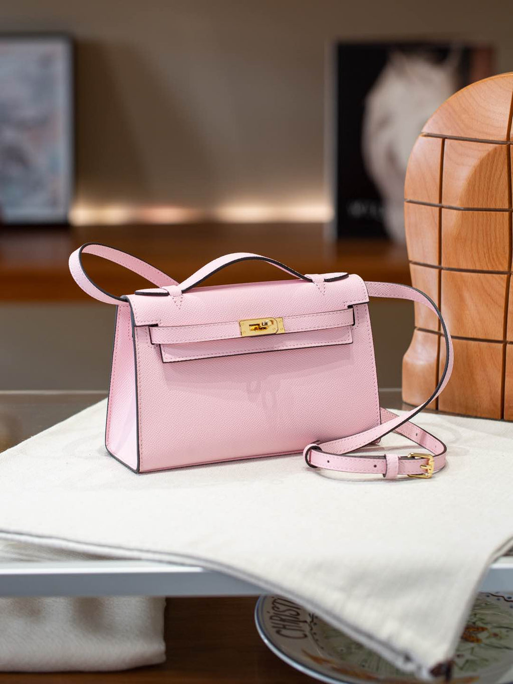 B1R66A5 Fashion leather bag
