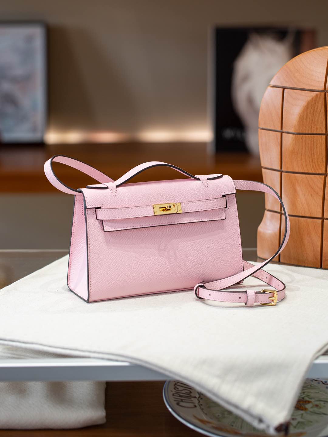 B1R66A5 Fashion leather bag