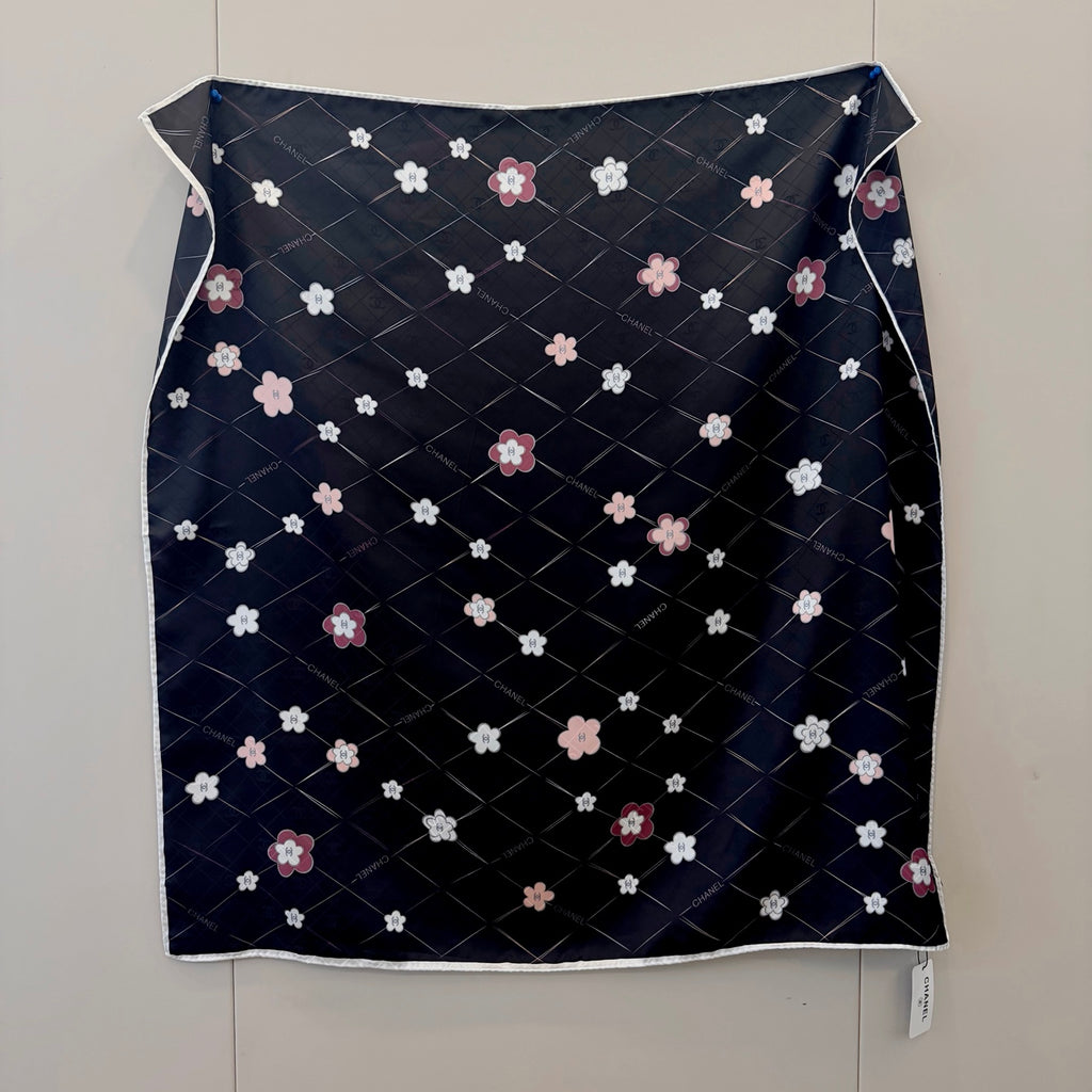 W1N76C1 Popular Silk Scarves