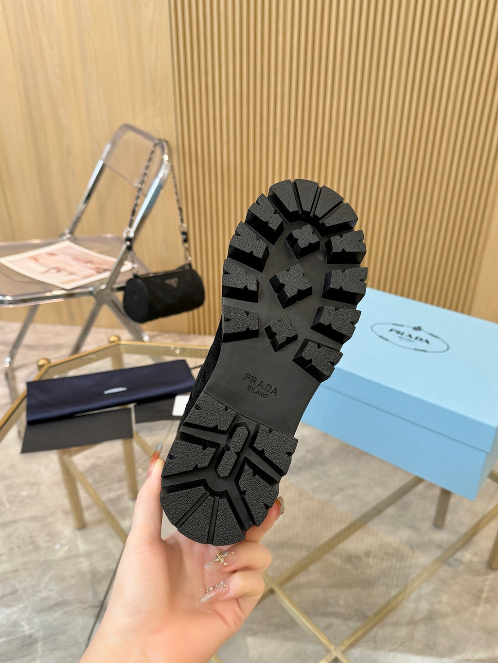 Z2P106P29 Fashion high-quality Boots（four colors）