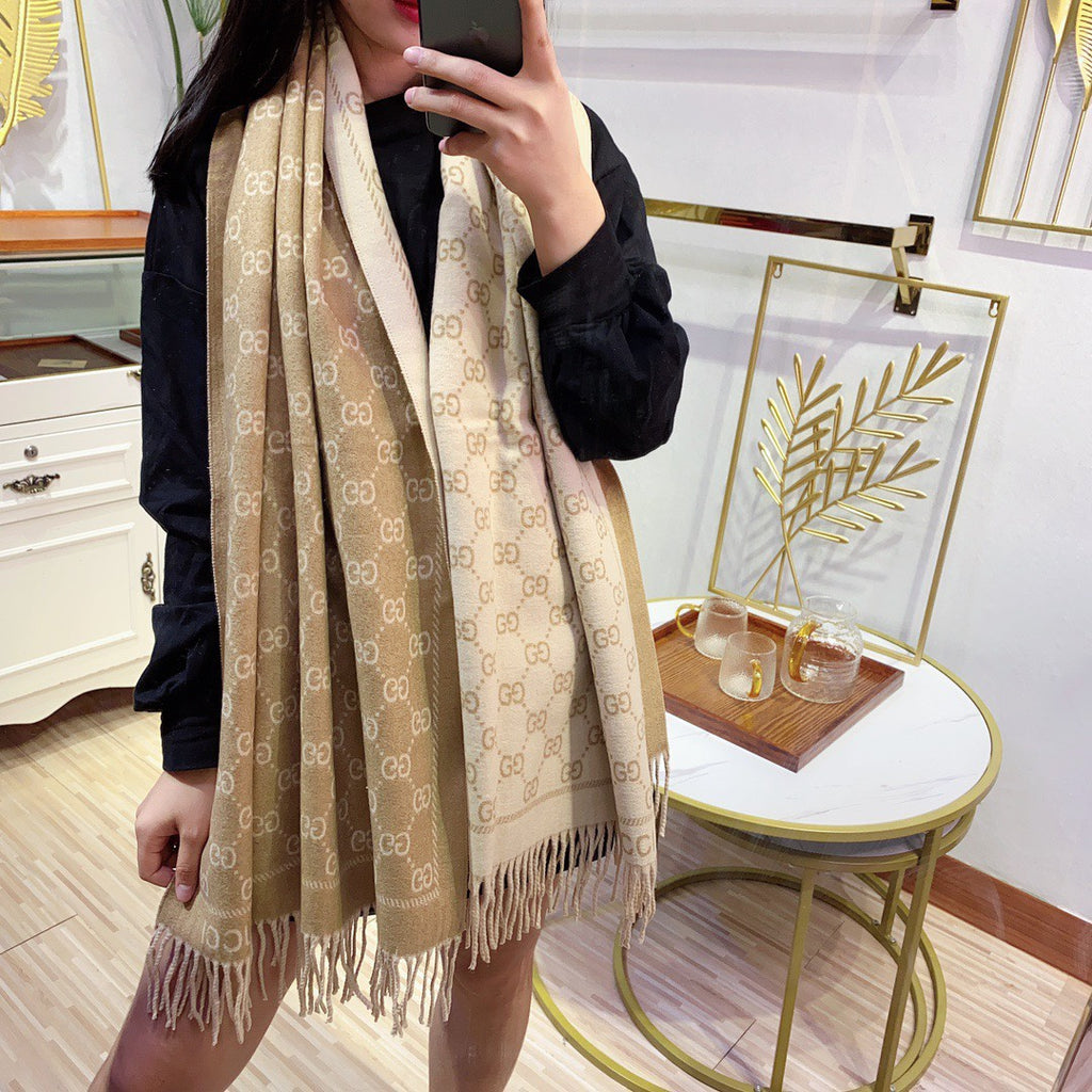 W1R86B32 Fashion Winter Scarves