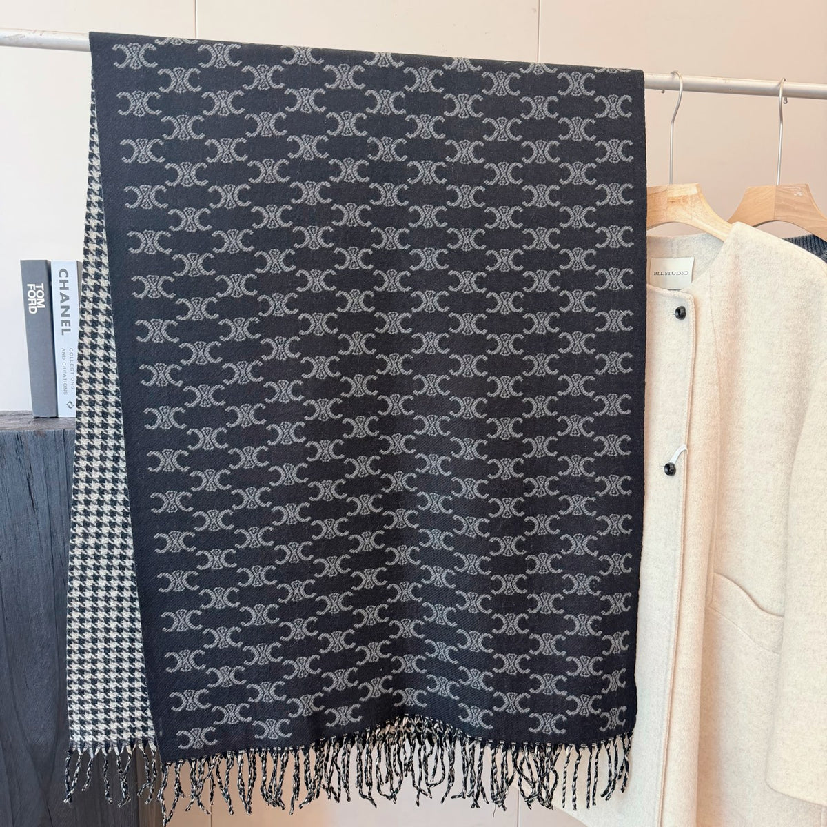 W1R86N49 Fashion Winter Scarves